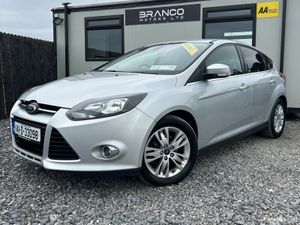 Ford Focus 1.6 2014 Titanium X - Image 3