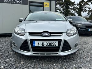 Ford Focus 1.6 2014 Titanium X - Image 2