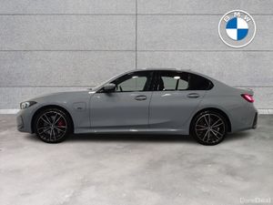 BMW 3-Series 330e M Sport Saloon - Image 4