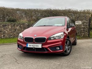 BMW 2-Series 218d SE. Low mileage - Image 4