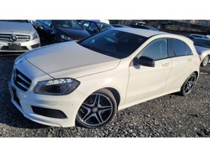 Mercedes-Benz A-Class A180 AMG-LINE  1.6 Automatic - Image 2