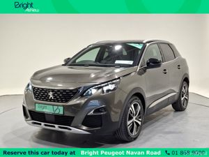 Peugeot 3008 GT-LINE 1.2 130 6.3 4DR - Image 4