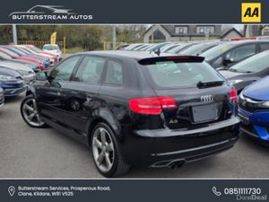 Audi A3 1.4 TFSI AUTO S-LINE 81K KMS - Image 4
