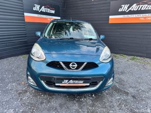 Nissan Micra 1.2 5DR SV E6 4DR - Image 2