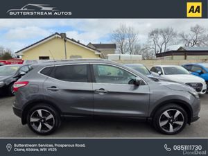 Nissan Qashqai 1.2 PET SV PREMIUM E6 4DR - Image 3