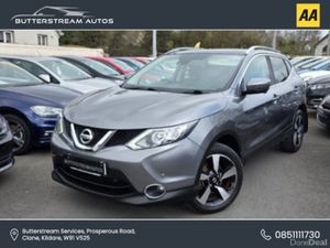 Nissan Qashqai 1.2 PET SV PREMIUM E6 4DR - Image 4