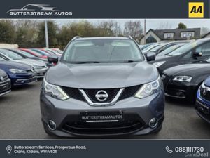 Nissan Qashqai 1.2 PET SV PREMIUM E6 4DR - Image 2