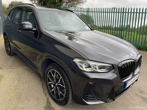 BMW X3 231 XDRIVE30E M SPORT AUTO PHEV!! - Image 3