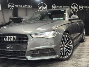 Audi A6 2.0 TDI S LINE BLACK ED 187BHP 4DR A 190PS - Image 3