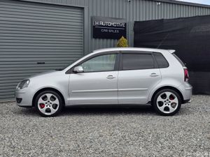 2006 VOLKSWAGEN POLO 1.8 GTI MANUAL LOW KMS - Image 4