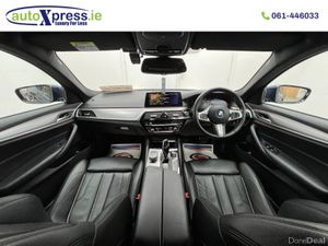 BMW 5-Series 523D XDRIVE M SPORTS Automatic, 360 C - Image 2