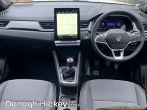 Renault Captur techno TCe 115 - Image 2