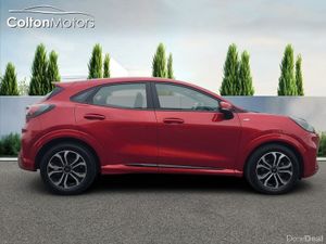 Ford Puma 1.0L EcoBoost Hybrid 125PS ST-Line Auto - Image 4