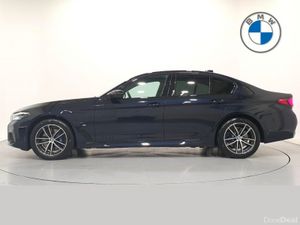 BMW 5-Series 530e M Sport Saloon - Image 4