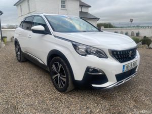 Peugeot 3008 2019 - 5 Seater - Image 3