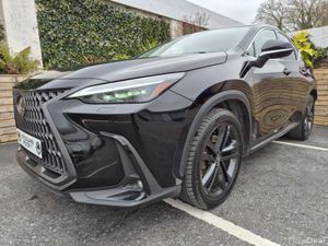 Lexus NX 2.5 PHEV PREMIUM PLUS / TAX €140 - Image 3
