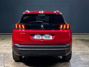 Peugeot 3008 Active1.2 130 Automatic 6.4 4D - Image 4