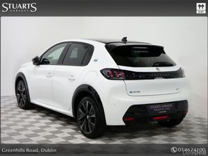 Peugeot 208 EGT 136BHP 50KWH 4DR Auto - Stunning G - Image 2