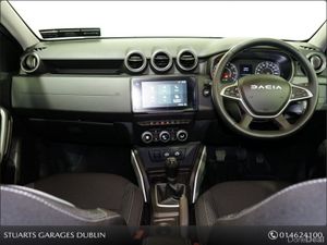 Dacia Duster JOURNEY BLUE DCI 115*18 INCH TAGASAN - Image 4