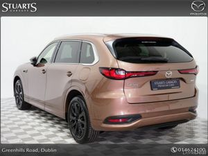 Mazda CX-80 3.3L E-SKYACTIV DIESEL 254ps 8 SPEED A - Image 2