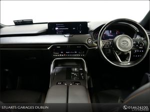 Mazda CX-80 3.3L E-SKYACTIV DIESEL 254ps 8 SPEED A - Image 4