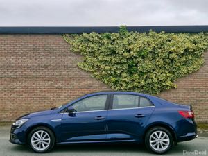 Renault Megane AUTOMATIC GRAND COUPE NAV DCI DYNAM - Image 3