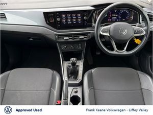 Volkswagen Taigo STYLE 1.0 TSI 110HP *REAR VIEW CA - Image 2