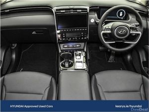 Hyundai Tucson Executive Plus HEV Side Steps 2 TON - Image 4