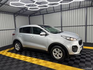 Kia Sportage 2018 1.7d Platinum Automatic - Image 2