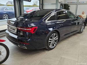 211 AUDI A6 S-LINE PETROL HYBRID AUTOMATIC - Image 3