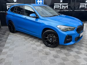 BMW X1 25e M Sport X Drive Auto 220HP - Image 3