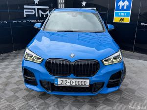 BMW X1 25e M Sport X Drive Auto 220HP - Image 4