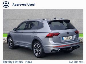 Volkswagen Tiguan Allspace R-Line 2.0TDI DSG - Image 4