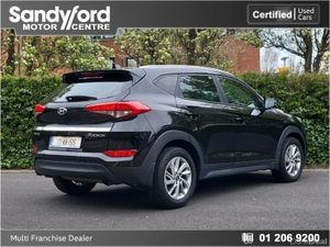 Hyundai Tucson 1.7 D AUTOMATIC**FULL LEATHER** - Image 4