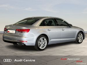 Audi A4 35TDI 150HP S tronic SE - Image 4