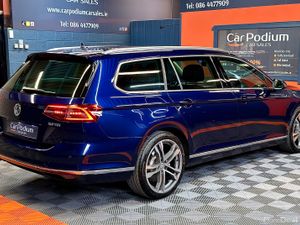 2018 Volkswagen Passat Estate 2.0L TDi Auto 150BHP - Image 3