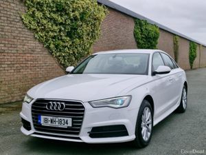 Audi A6 2.0 TDI SE EXECUTIVE ULTRA 187BHP AUTO - Image 2