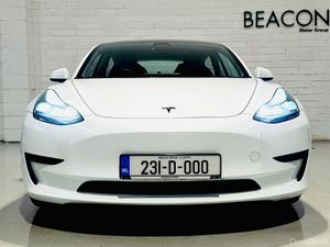 231*TESLA MODEL 3 RWD SALOON*FULL ELECTRIC VEHICLE - Image 4