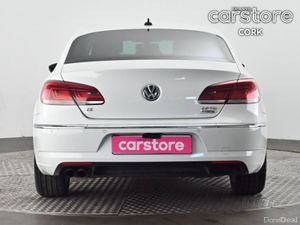 Volkswagen CC 2.0 TDI BMT 150HP Sport - Image 4