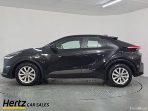 Toyota C-HR ICON HEV CVT 1.8 Petrol Automatic - Image 4