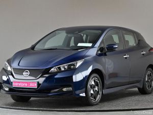 Nissan Leaf EV ACENTA 40KW 150BHP **REVERSE CAM** - Image 3