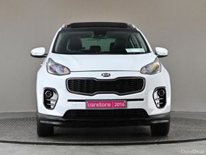 Kia Sportage 1.7 CRDI EX 6SPD **HALF LEATHER**EL P - Image 2