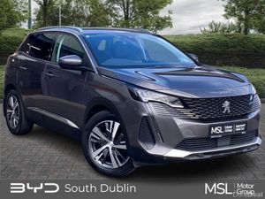 Peugeot 3008 High Spec Allure Diesel Auto Lovely C - Image 3