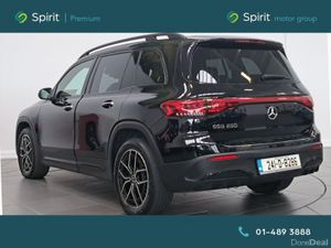 Mercedes-Benz EQB 250 AMG -Line 7 Seater - Image 3