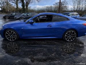 202 BMW 420I COUPE MSPORT PRO MEGA SPEC - Image 4