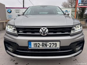 191 VW Tiguan 2.0TDI R-Line Warranty - Image 3