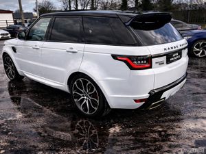 192 RANGE ROVER P400HSE BIG SPEC - Image 2