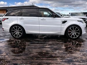 192 RANGE ROVER P400HSE BIG SPEC - Image 4