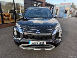 7 seater Plug-in Hybrid - Top Spec - Like New - Image 3