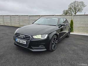 161 Audi A3 2.0 Tdi Nct and Tax Low Miles - Image 4